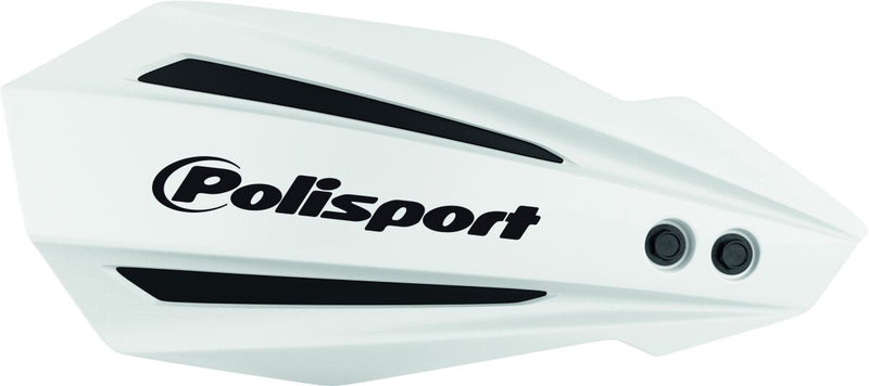 MX Bullit Handguards White For Beta RR 125