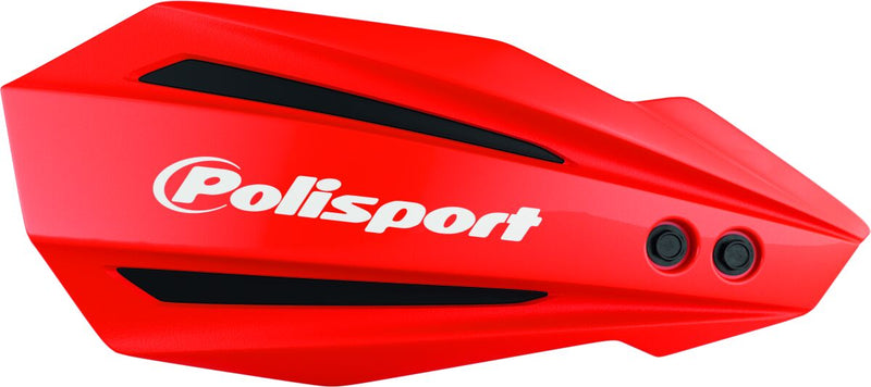 MX Bullit Handguards Red For Beta RR 125