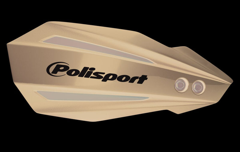 MX Bullit Handguards Grey For Beta RR 125