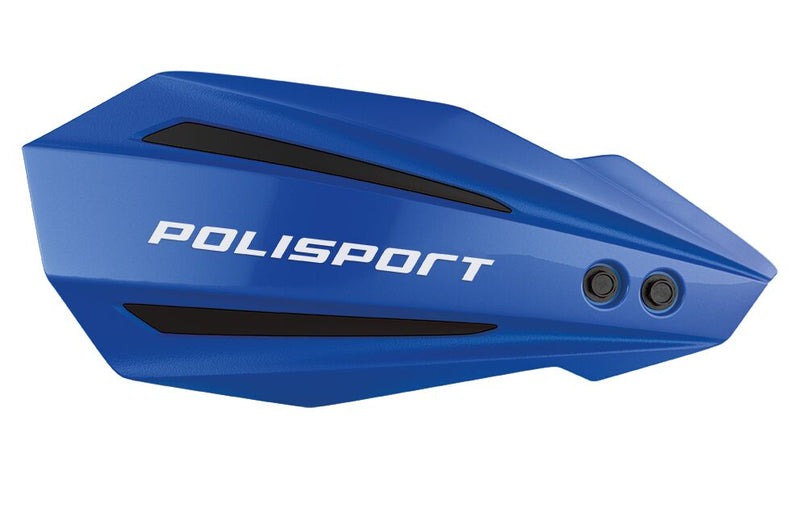 MX Bullit Handguards Blue For Yamaha WR 125 R