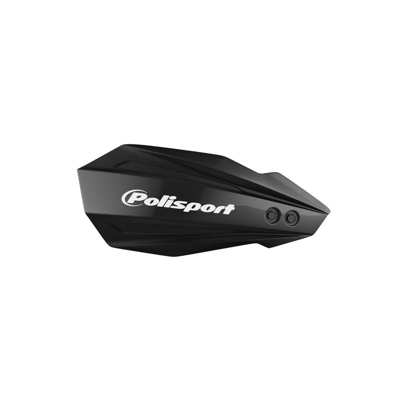 MX Bullit Handguards Black For Honda CRF 250 R