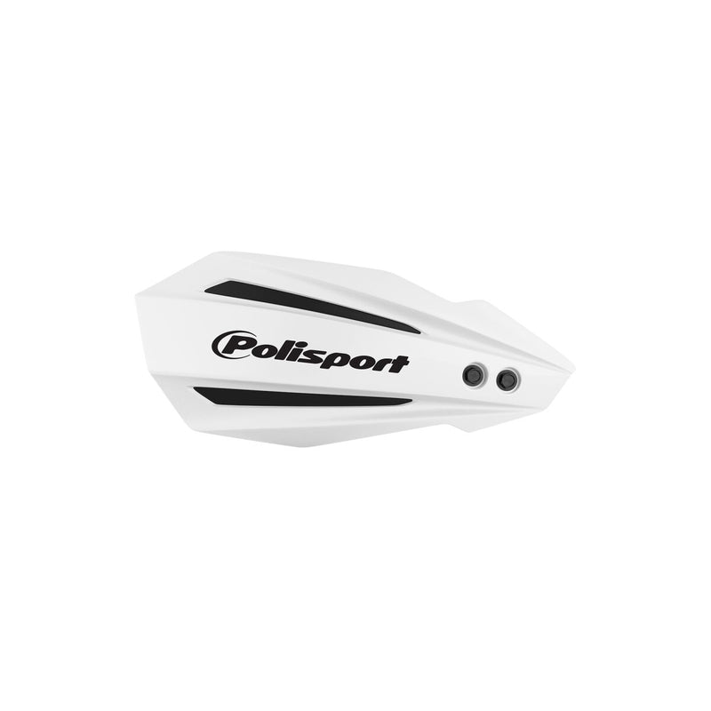 MX Bullit Handguards White For Honda CRF 450 R