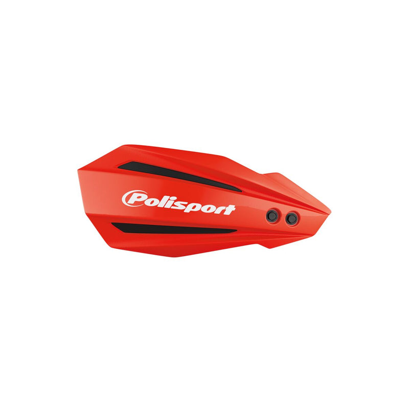 MX Bullit Handguards Red For Honda CRF 450 R