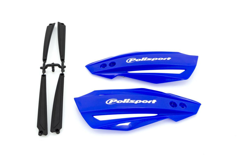 Replacement Plastic For Bullit Blue