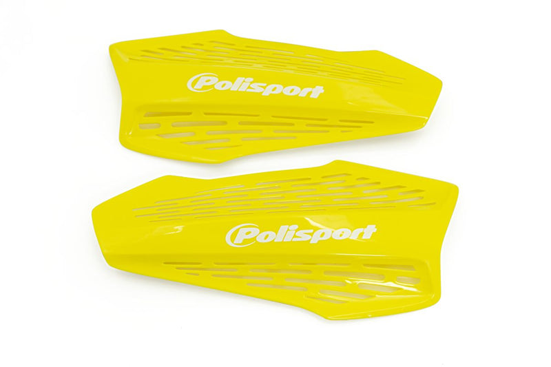 Replacement Plastic For MX Force Yellow