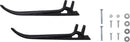 Replacement Handguard Blade Kit Black / Flat