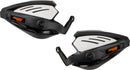 Voyager Handguards Anodized / Black / White