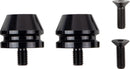 Voyager Handguards Anodized / Black / White