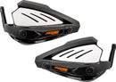 Voyager Handguards Anodized / Black / White For BMW F 750 GS ABS 2018-2023