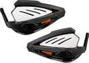 Voyager Handguards Anodized / Black / White For Yamaha MT-09 ABS 2021