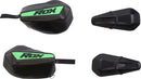 Generation 3 Flex-Tec Handguards Black / Flat / Green