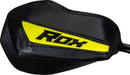 Generation 3 Flex-Tec Handguards Black / Flat / Fluorescent Yellow