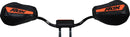 Generation 3 Flex-Tec Handguards Black / Flat / Orange