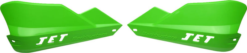 JET Plastic Guards Green For Aprilia NA 850