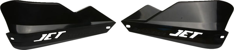 JET Plastic Guards Black For Aprilia NA 850