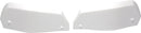 Wind Deflectors White