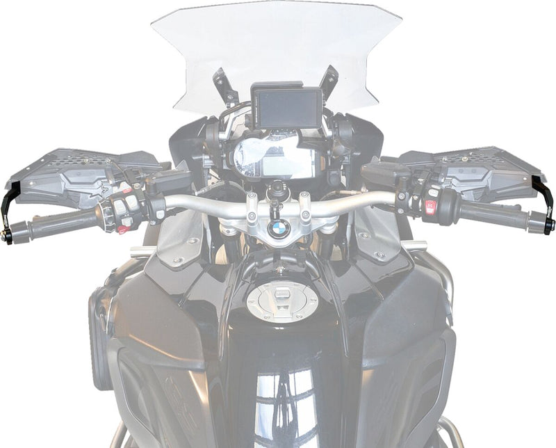 Handwrap Attachment Black / Flat - 22 MM