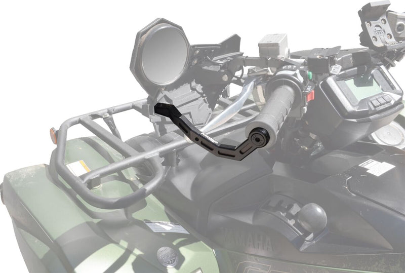 Handwrap Attachment Black / Flat - 22 MM