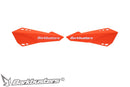 MTB Plastic Guard Replacement Set Orange