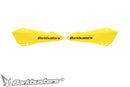 MTB Plastic Guard Replacement Set Yellow