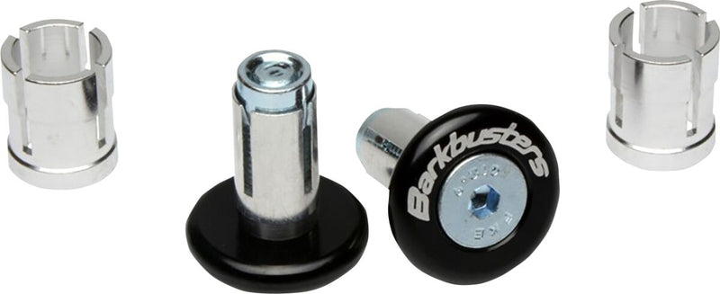 Bar End Plug Black