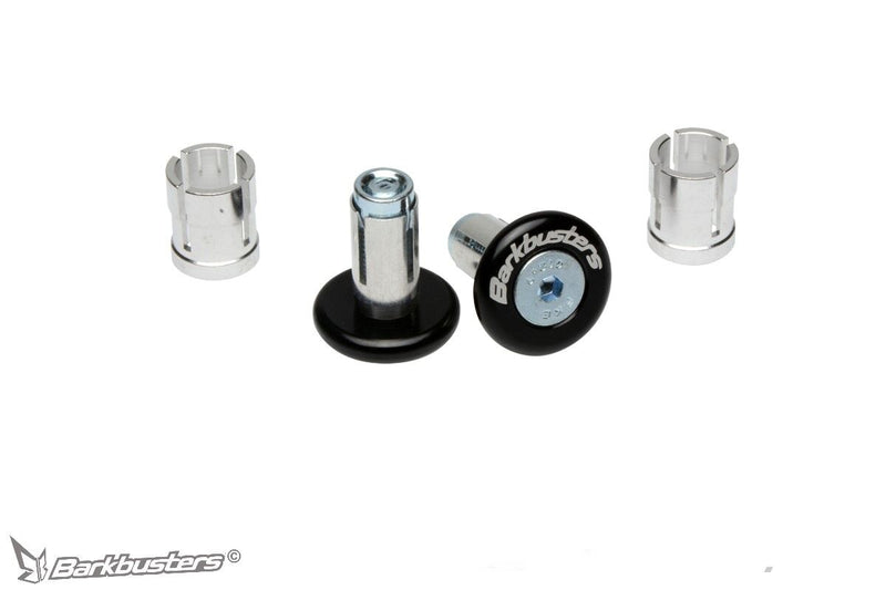 Bar End Plug Black