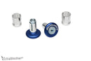 Bar End Plug Blue