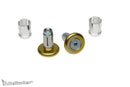 Bar End Plug Gold