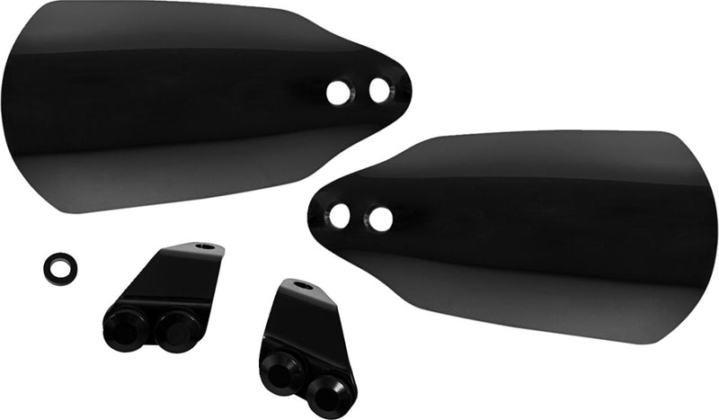 Handguards Black For Indian CHALLENGER 108 ABS 2020-2024