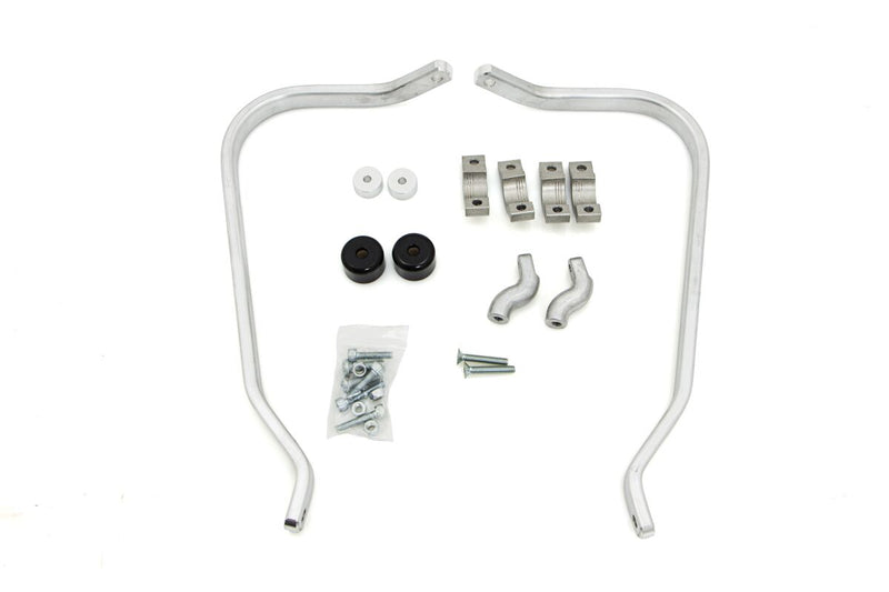 Hardware Kit – Two Point Mount Silver For Triumph Tiger 1200