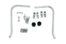 Hardware Kit – Two Point Mount Silver For Triumph Tiger 1200 ABS