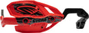 1-1/8" Ultra Probend™ CRM Handguards Red - 28.6 MM