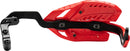 1-1/8" Ultra Probend™ CRM Handguards Red - 28.6 MM