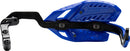 1-1/8" Ultra Probend™ CRM Handguards Black / Blue / Gloss - 28.6 MM