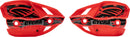 Replacement Probend™ Ultra Handshields Black / Gloss / Red