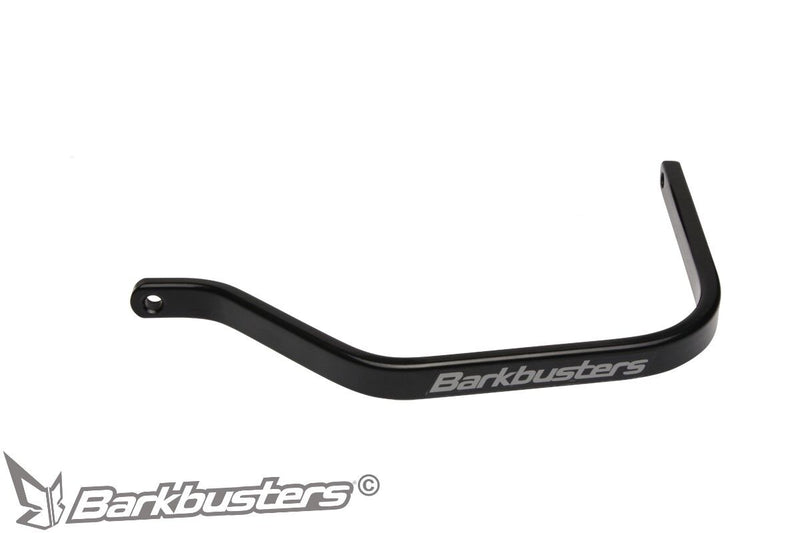 Multi Strada Handguard Black / Powder-Coated For Ducati Multistrada V2 950 ABS