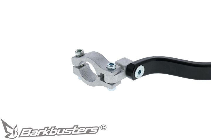 Multi Strada Handguard Black / Powder-Coated For Ducati Multistrada V2 950 ABS