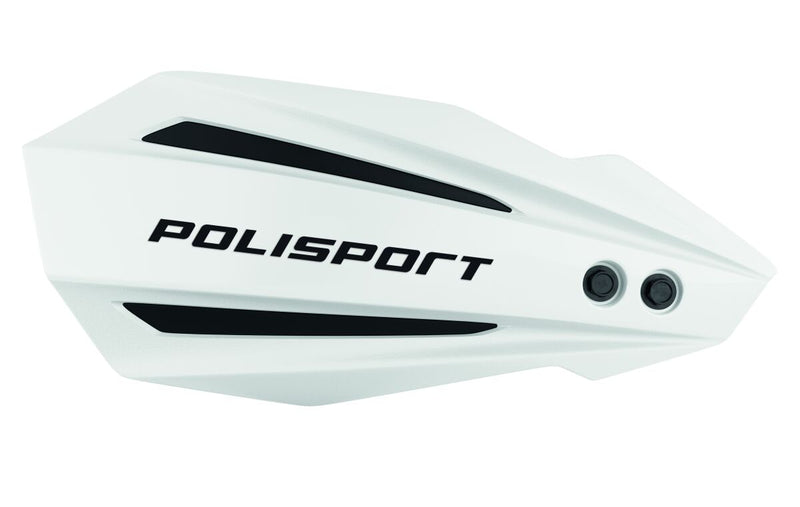 MX Bullit Handguards White For Husqvarna FE 250