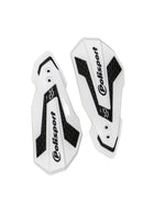MX Flow Handguard Black / White For GasGas EC 250