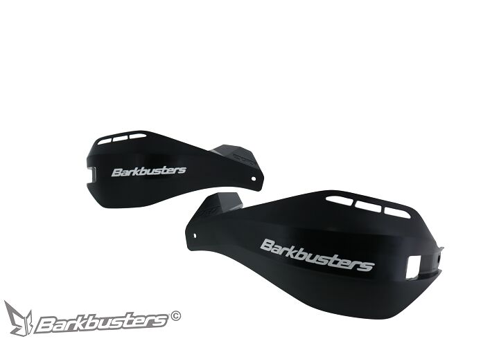 EGO Plastic Guards Black
