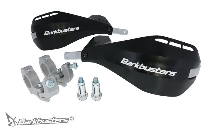 EGO Handguard – Two Point Mount (Tapered) Black