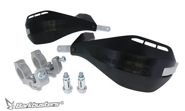 EGO Handguard – Two Point Mount (Tapered) Black / Black