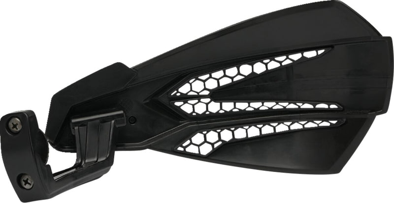 MX-Race Handguards Black / Gloss - 22 MM