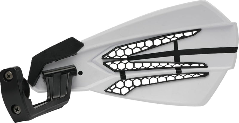MX-Race Handguards White - 22 MM