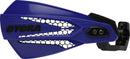 MX-Race Handguards Black / Blue / Gloss - 22 MM