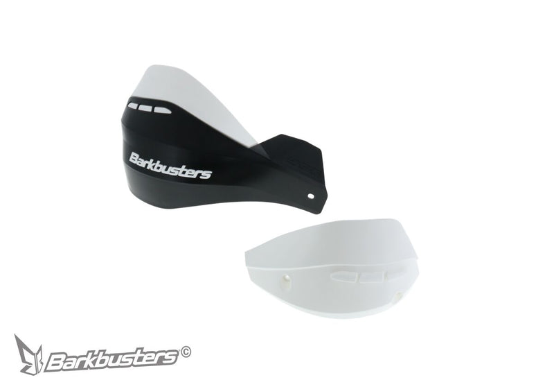 EGO Wind Deflectors White