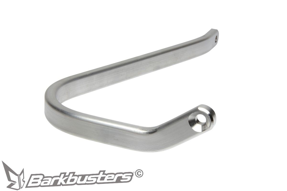 Universal Aluminium Backbone Natural Left
