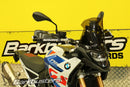 Hardware Kit – Two Point Mount Silver For BMW F 900 GS
