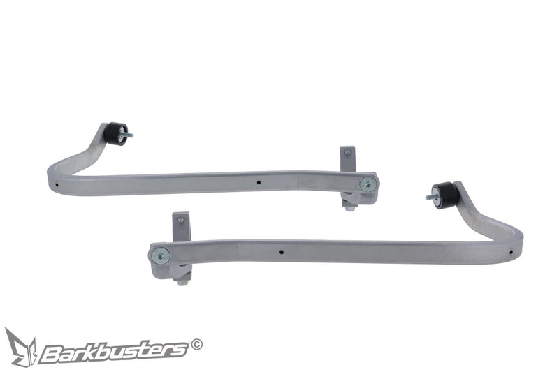 Hardware Kit – Two Point Mount Silver For Royal Enfield Guerrilla 450 ABS