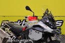 Hardware Kit – Two Point Mount Silver For BMW F 900 GS ABS